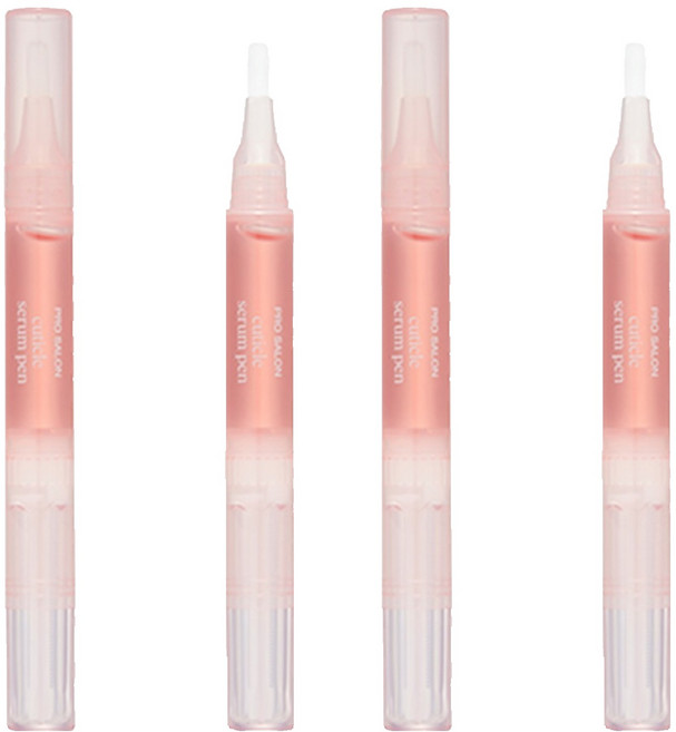 더페이스샵 프로 살롱 큐티클 세럼 펜, 2g, 2개