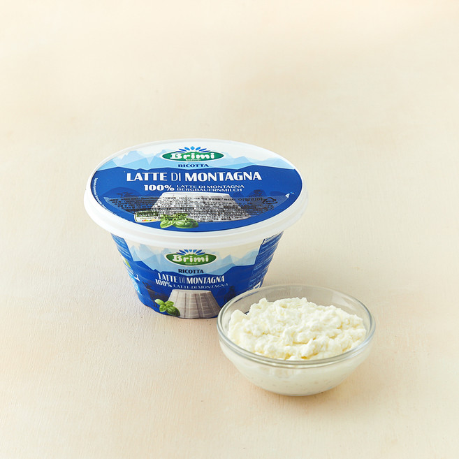 브리미 리코타 치즈, 250g, 1개입, 1개