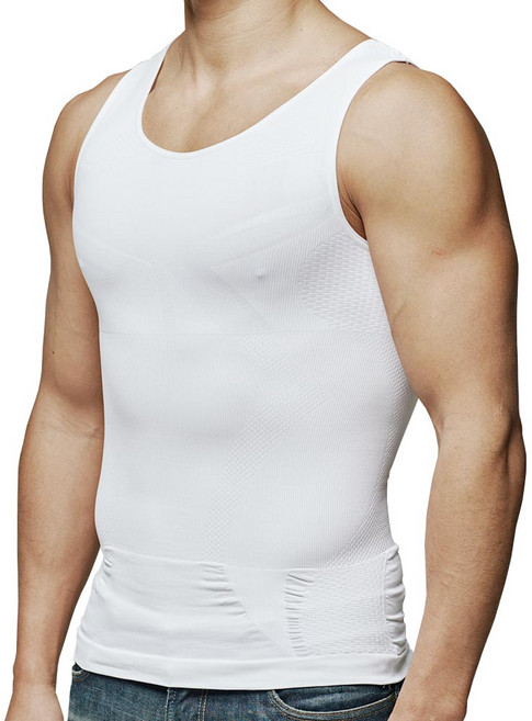 블랙페블 굿핏 남자 보정 나시