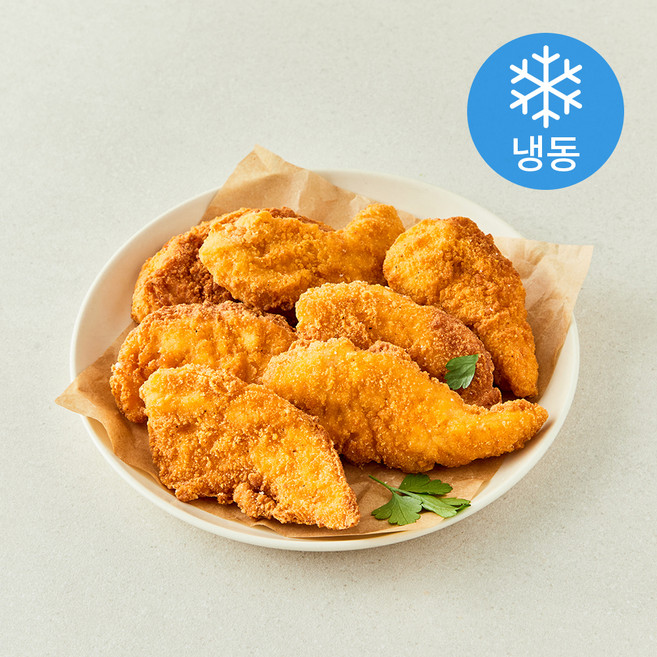 하늘푸드 케이준 치킨 텐더 (냉동), 1kg, 1개