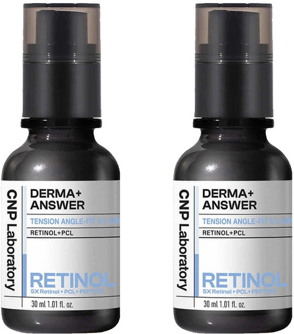 씨앤피 더마앤서 텐션 앵글핏 앰플, 2개, 30ml