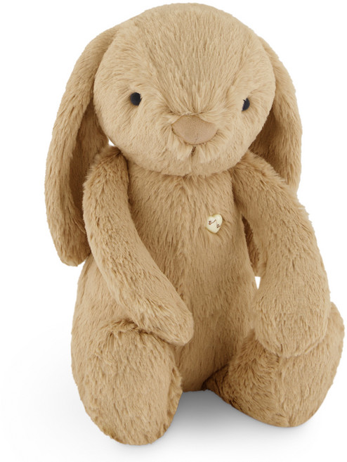 Snuggle Bunnies 安撫娃娃 兔子潘妮洛普, 焦糖色, 1個