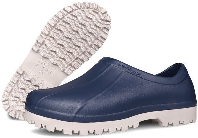 슈퍼카미트 통 EVA 논슬립 방수 다용도 만능 주방화 DY777