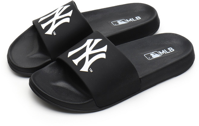 MLB NY양키스 베이직 T 슬리퍼