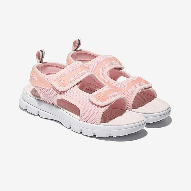 휠라키즈 아동용 이글 샌들 3SM01946F