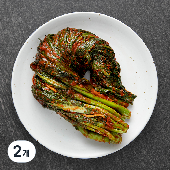 예소담 특갓김치, 3kg, 2개