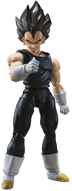 BANDAI S.H.Figuarts 七龍珠 SUPER HERO 貝吉達 達爾 10歲以上, 1盒