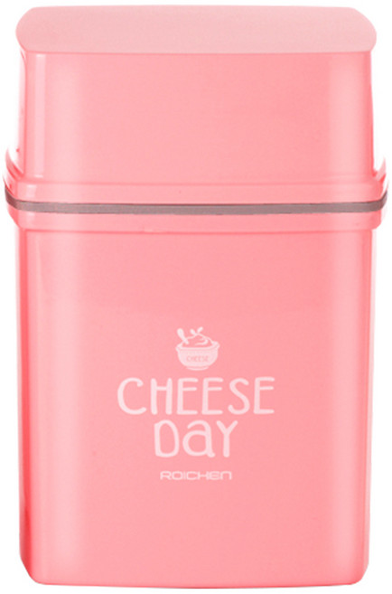 로이첸 치즈 데이 치즈메이커, 핑크, 1개
