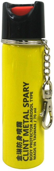 金琳防身噴霧, 1瓶