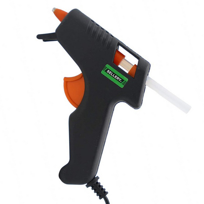 SELLERY 舍樂力 熱熔膠槍 15W, 1個