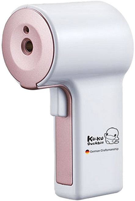 KU.KU Duckbill 酷咕鴨 紅外線智能測溫槍, 1支