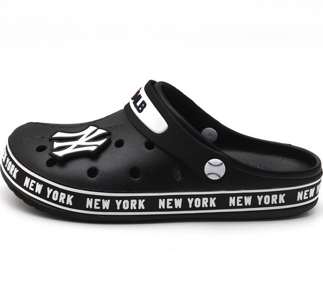 MLB 뉴욕 양키스 볼드 EVA 샌들