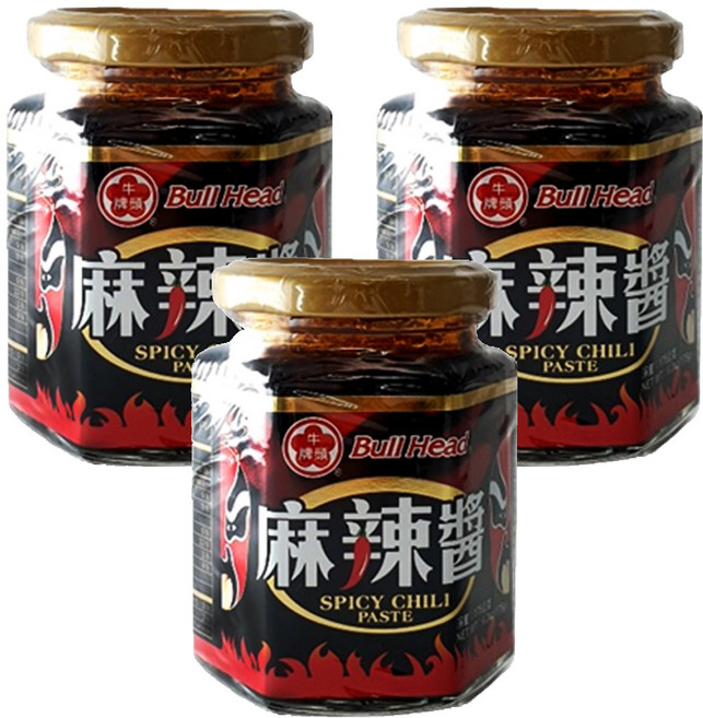 불헤드 마라소스, 175g, 3개