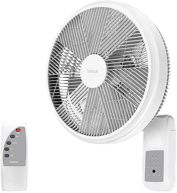 보국전자 리모컨 벽걸이 윈큘레이터, BKF-1335WRF