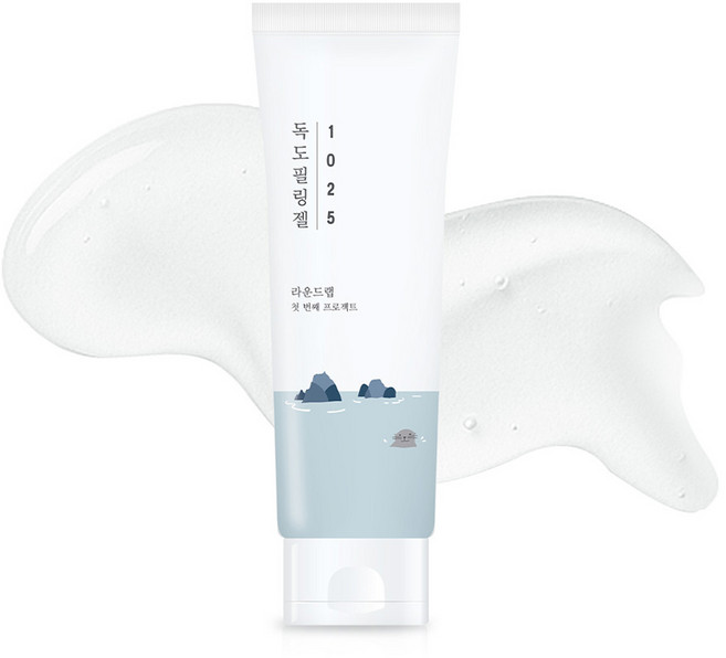 라운드랩 1025 독도 필링젤, 120ml, 1개