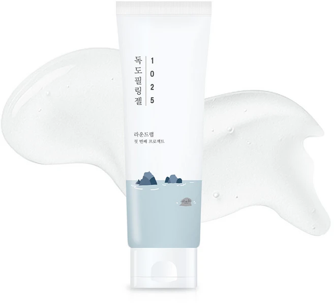 라운드랩 1025 독도 필링젤, 120ml, 1개 - 쿠팡