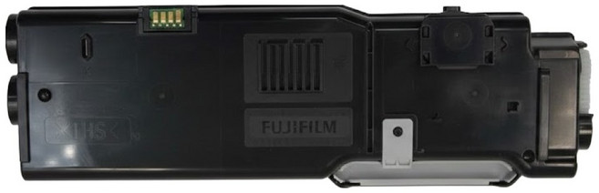 FUJIFILM 富士 原廠標準容量黑色碳粉匣 適用 DocuPrint CP405d/CM405df, 黑色, 1盒