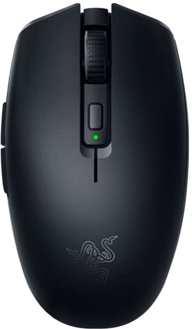 RAZER 雷蛇 八岐大蛇靈刃無線滑鼠, OROCHI V2, 黑色