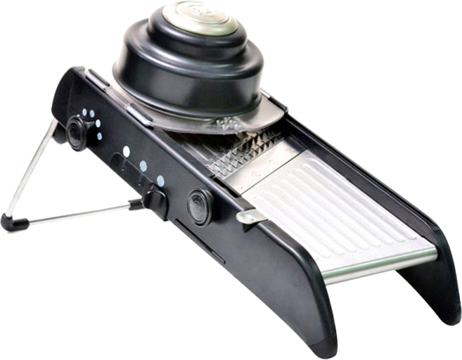 Progressive 專業切片切絲器 PL8-1005 34.9 x 16.5 x 15.6cm, 黑色, 1組