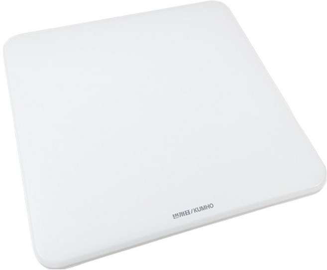 번개표 기쁨시리즈 LED 사각 방등 50W MX3013-C5065 0505, 주광색, 1개