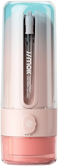 JIMOK 錦美客 便攜沖牙器, JMWFSPK00, 霓彩粉
