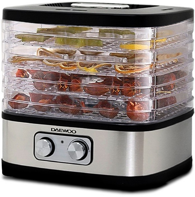 대우 5단 식품건조기, DEQ-D500M