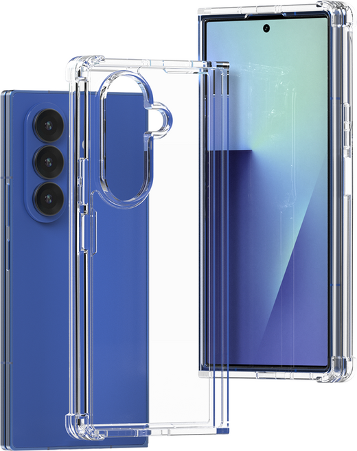 요거 클리어 범퍼 젤리 휴대폰 케이스