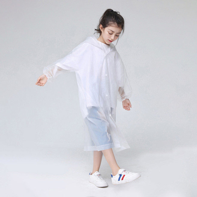 깨비다 아동용 우비