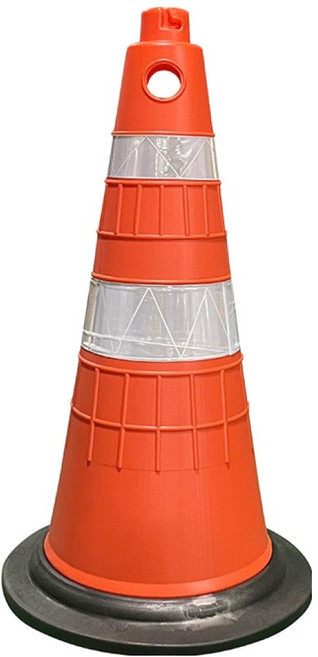 동광세이프티 슈퍼콘, 1개, 오렌지