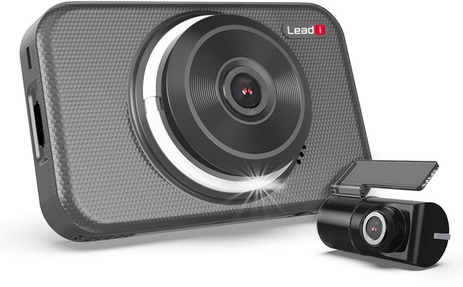 리드아이 K4 와이파이 커넥티드 FHD 2채널 블랙박스 Lead I K4, 64GB, 리드아이K4