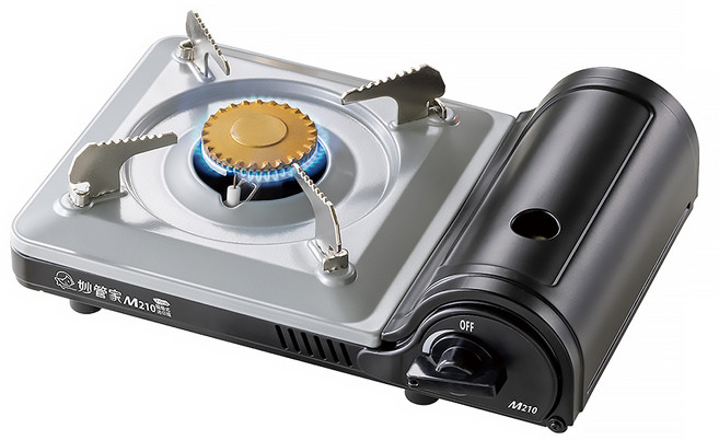 HouseKeeper 妙管家 磁吸式迷你爐 原廠保固, M210, 磁吸上罐, 1個