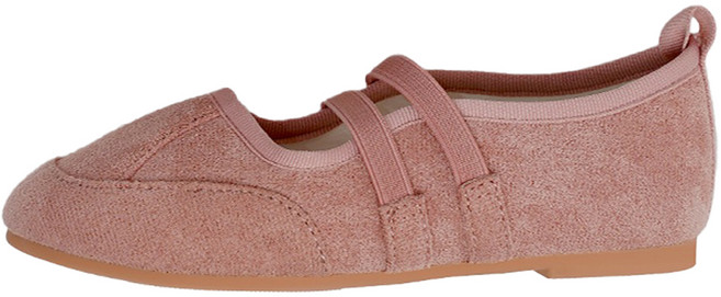 착한구두 아망뜨 밴딩 스트랩 스니커즈 SNSDR3h539