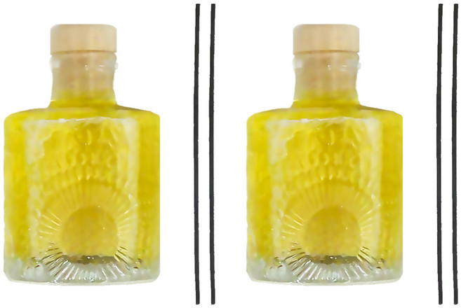 VOLUSPA 室內擴香瓶, 吉岡梔子花, 100ml, 2件