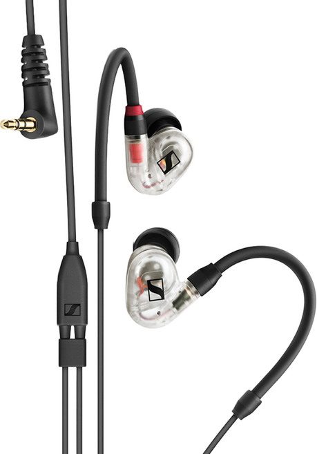 SENNHEISER ie100 pro 有線版入耳式 耳機 透明