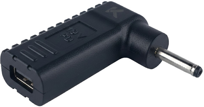 KTnet 廣鐸 TC母轉DC公 PD電源誘導頭 5A ACER 3 x 1.1mm, TC母轉DC公 PD電源誘導頭 ACER 3 x 1.1mm, 1個