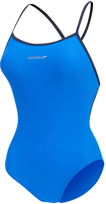 스피도 프리 씬 스트랩 메달리스트 크로스백 아시안핏 수영복 816056H887