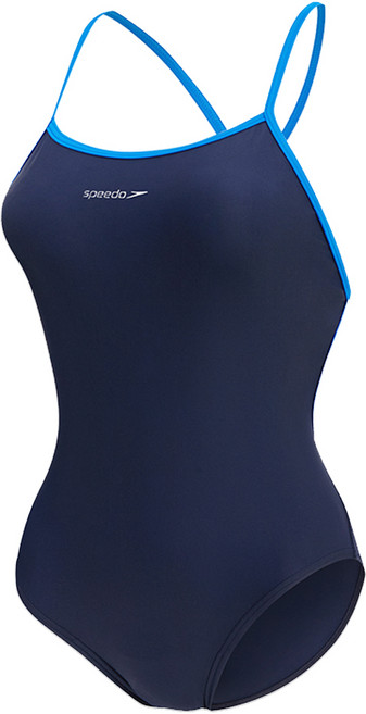 스피도 프리 씬 스트랩 메달리스트 크로스백 아시안핏 수영복 816056H886