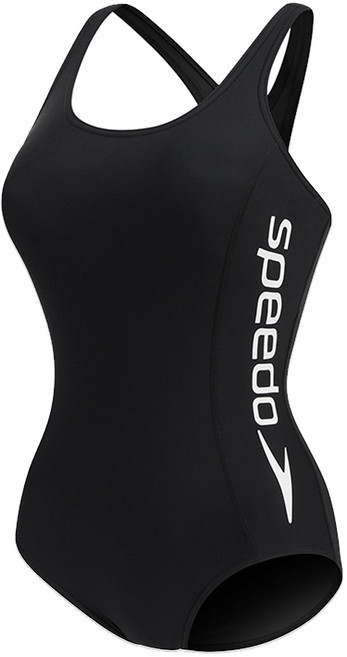 스피도 프리 크로스백 로고 아시안핏 수영복 8160550001