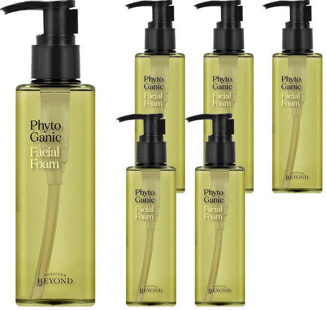 비욘드 피토가닉 페이셜 폼, 200ml, 6개