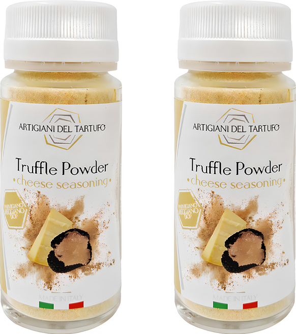 ARTIGIANI DEL TARTUFO 義大利起司松露粉, 45g, 2罐