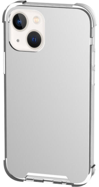 루다 메이크업 미러 젤리 범퍼 휴대폰 케이스