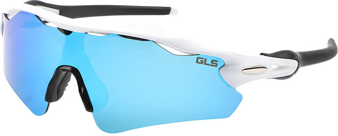 GL1988 眼鏡師製作的偏光抗紫外線運動太陽眼鏡