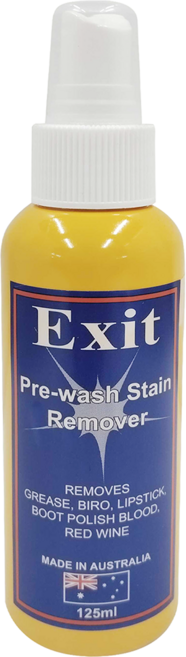 Exit Soap 天然萬用神奇去漬噴霧, 125ml, 1瓶