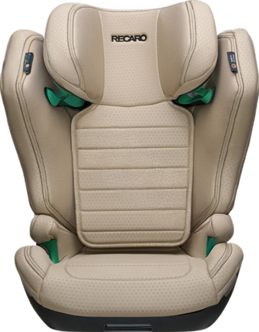 레카로 액시언 아이사이즈 주니어 카시트, 엘레강트 베이지