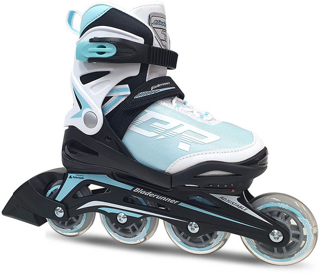 롤러블레이드 피닉스 인라인스케이트, 민트, 1세트