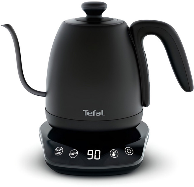테팔 카페 컨트롤 무선주전자, KO9238KR