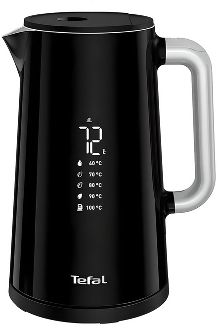 테팔 디지털 디스플레이 무선주전자 1.7L, KO8508KR