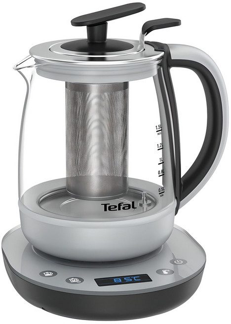 테팔 차탕기 인퓨자 티포트 1.5L, BJ800DKR