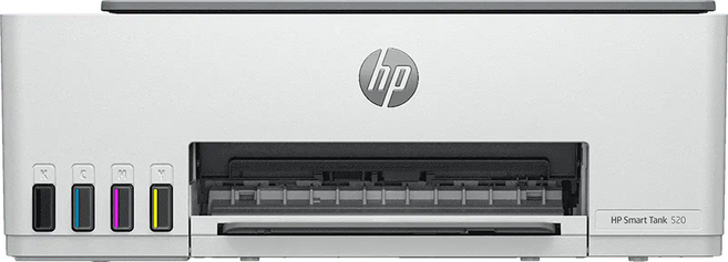 hp 惠普 SmartTank 520/ST 520 3合1連續供墨複合機, 4A8S8A