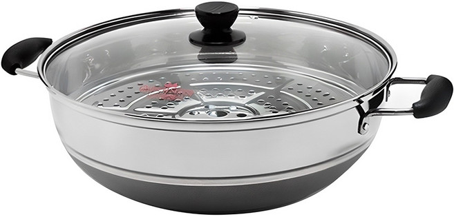 QUEEN SENSE Sensing IH 宴會鍋, 34cm, 1個